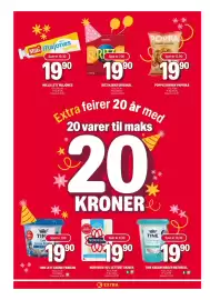 Coop Extra kundeavis uke 3 Side 2