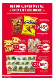 Coop Extra kundeavis uke 3 Side 20