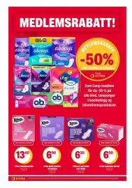 Coop Extra kundeavis uke 3 Side 25