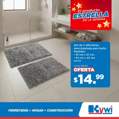 Catálogo Kywi (válido hasta 11-01)