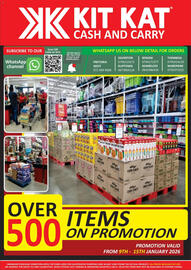 KitKat Cash and Carry catalogue week 2 Page 1