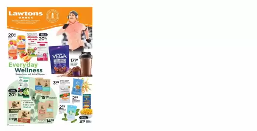 Lawtons Drugs flyer week 2 Page 7