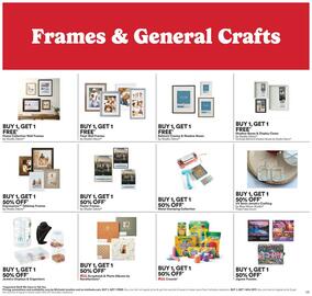 Michaels weekly ad week 3 Page 6