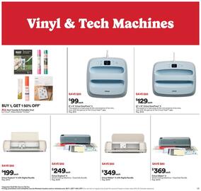 Michaels weekly ad week 3 Page 7