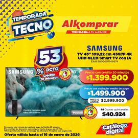 Catálogo Alkomprar semana 2 Página 1