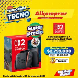 Catálogo Alkomprar semana 2 Página 5