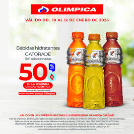 Catálogo Olímpica Página 3