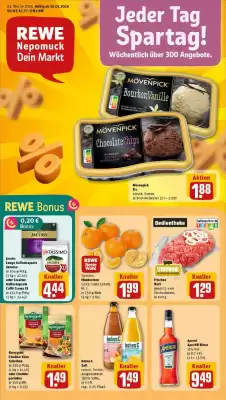 REWE Prospekt (gültig bis 18-01)