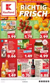 Kaufland Prospekt woche 3 Seite 1