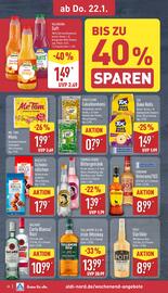 Aldi Nord Prospekt woche 4 Seite 30