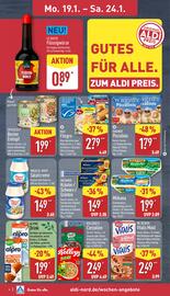Aldi Nord Prospekt woche 4 Seite 6