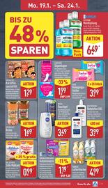 Aldi Nord Prospekt woche 4 Seite 7
