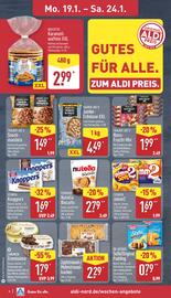 Aldi Nord Prospekt woche 4 Seite 8