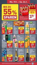 Aldi Nord Prospekt woche 4 Seite 9
