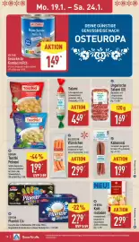 Aldi Nord Prospekt woche 4 Seite 10