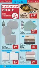 Aldi Nord Prospekt woche 4 Seite 12