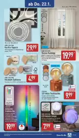 Aldi Nord Prospekt woche 4 Seite 23