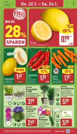 Aldi Nord Prospekt woche 4 Seite 25
