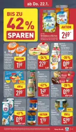Aldi Nord Prospekt woche 4 Seite 27