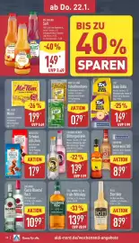 Aldi Nord Prospekt woche 4 Seite 30