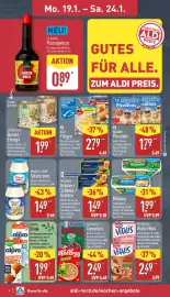 Aldi Nord Prospekt woche 4 Seite 6