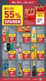 Aldi Nord Prospekt woche 4 Seite 9