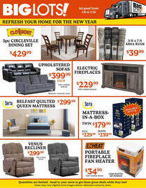 Big Lots weekly ad week 2 Page 3