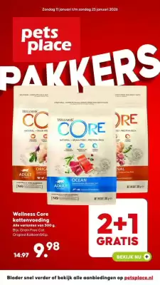 Pets Place folder (geldig t/m 25-01)