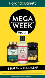 Holland & Barrett folder week 3 Pagina 1