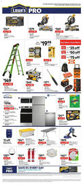 Lowe's weekly ad Page 2