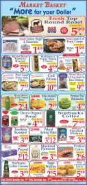 Market Basket weekly ad week 3 Page 1