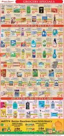 Market Basket weekly ad week 3 Page 7
