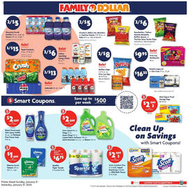 Family Dollar weekly ad week 3 Page 1