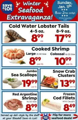 Save a Lot weekly ad