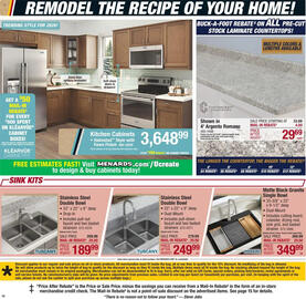 Menards weekly ad Page 15