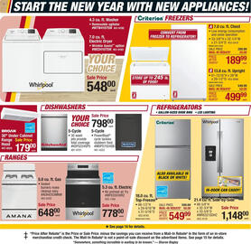Menards weekly ad Page 16