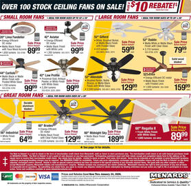 Menards weekly ad Page 17