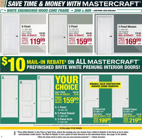 Menards weekly ad Page 4