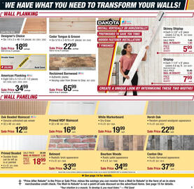 Menards weekly ad Page 6