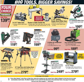Menards weekly ad Page 7