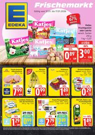 Edeka Frischemarkt Prospekt woche 3 Seite 1