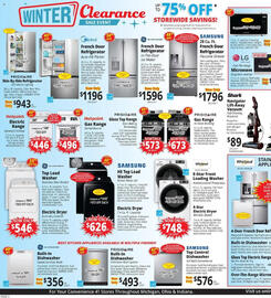 ABC Warehouse weekly ad week 3 Page 2