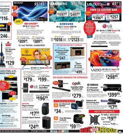 ABC Warehouse weekly ad week 3 Page 3