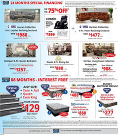 ABC Warehouse weekly ad week 3 Page 4