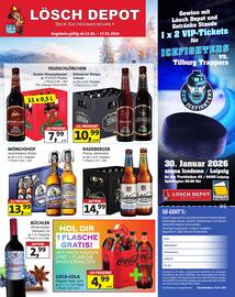 Lösch Depot Prospekt woche 3 Seite 1