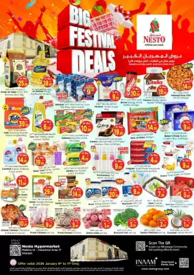 Nesto catalogue (valid until 11-01)