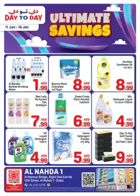 Day To Day catalogue (valid until 16-01)