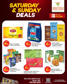 Mark & Save catalogue Page 2