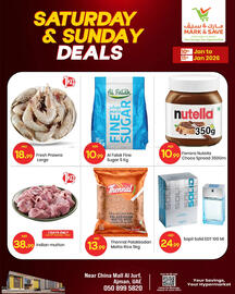 Mark & Save catalogue Page 3