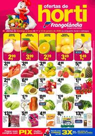 Encarte Frangolândia Página 1